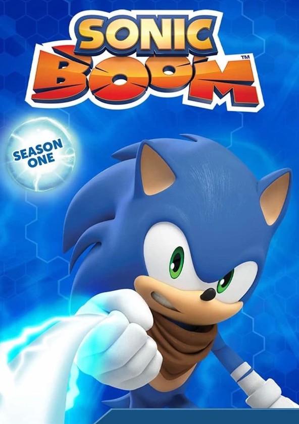 Sonic Boom - Temporada 1
