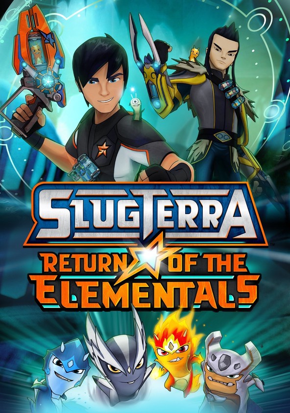 Slugterra - Temporada 2