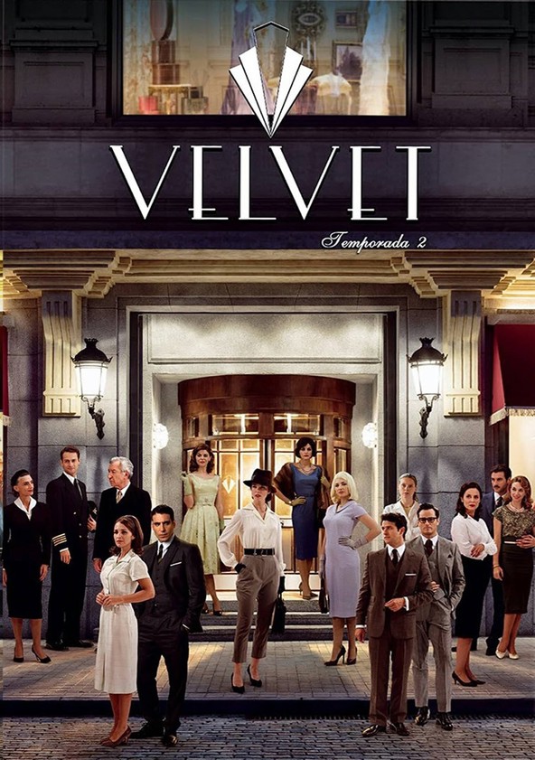 Velvet - Temporada 2