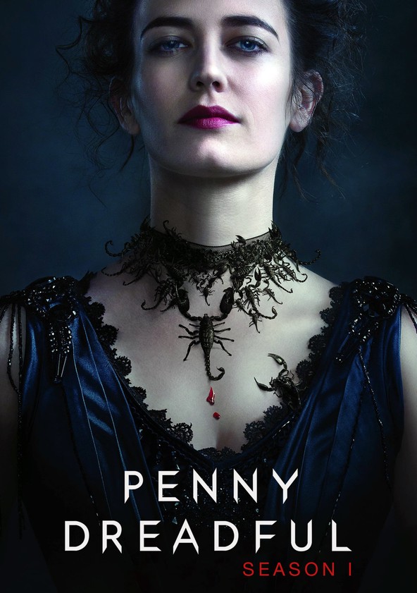 Penny Dreadful - Temporada 1