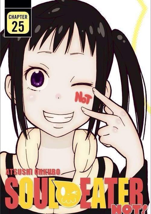 Soul Eater Not! - Temporada 1