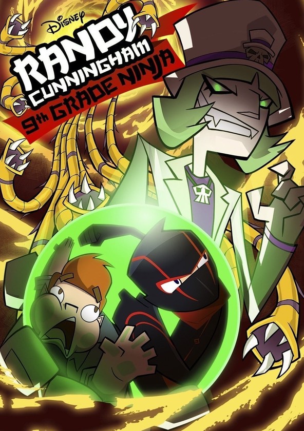 Randy Cunningham - Temporada 2