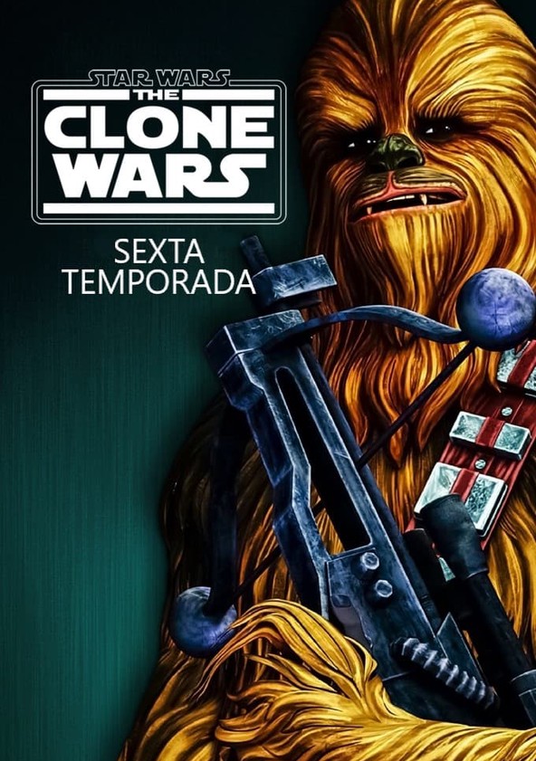 Star Wars: La guerra de los clones - Temporada 6
