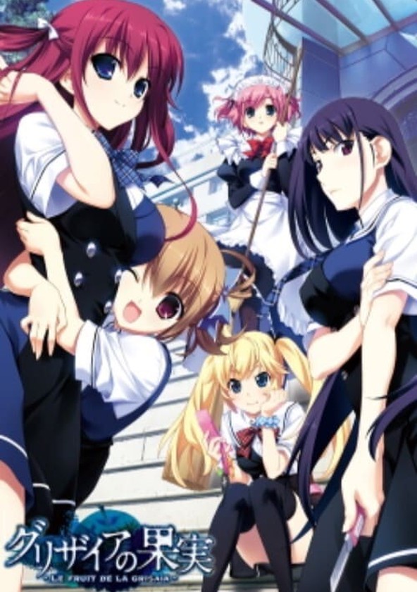 Le Fruit de la Grisaia - Temporada 1