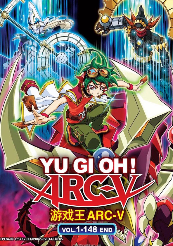Yu-Gi-Oh! Arc-V - Temporada 1