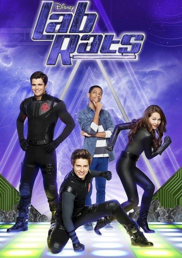 Lab Rats - Temporada 3