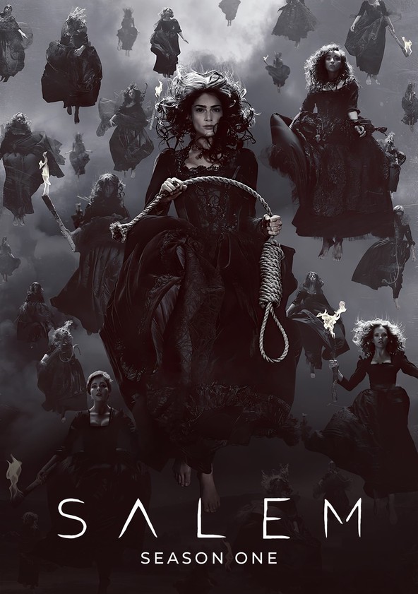 Salem - Temporada 1