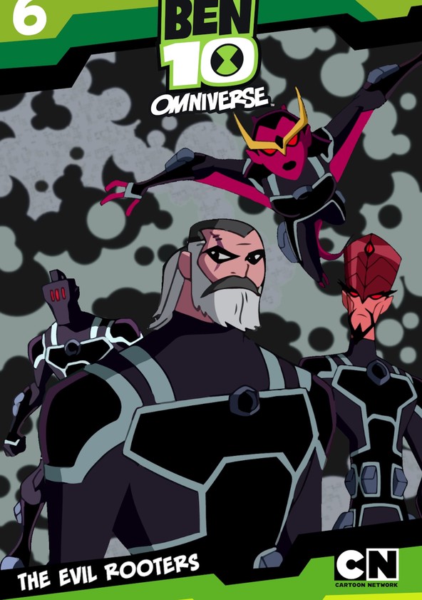 Ben 10: Omniverse - Temporada 6
