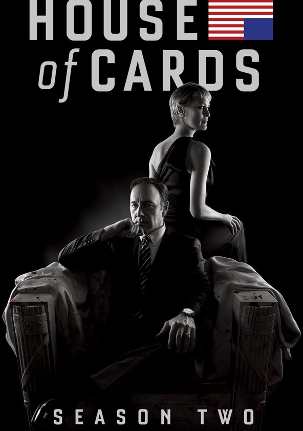 House of Cards - Temporada 2