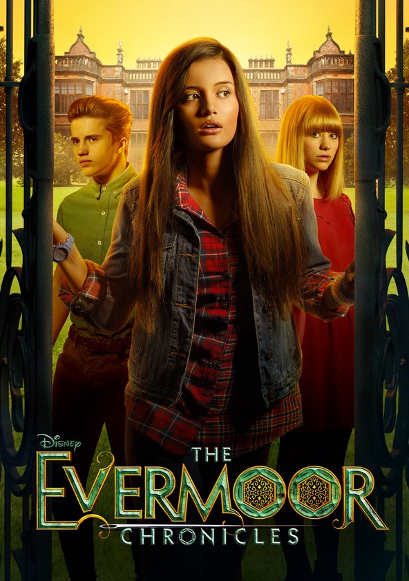 Evermoor - Temporada 1