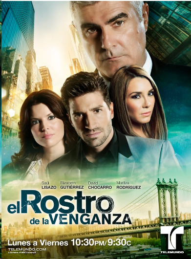 El Rostro de la Venganza - Temporada 1