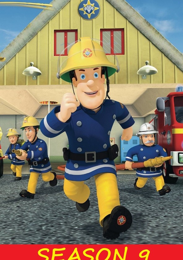 Sam, el bombero - Temporada 9