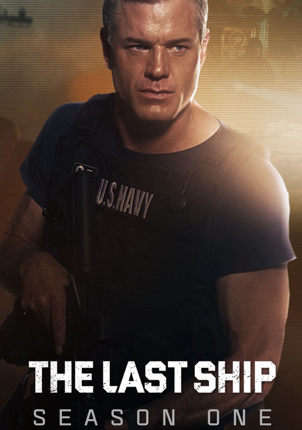 The Last Ship - Temporada 1