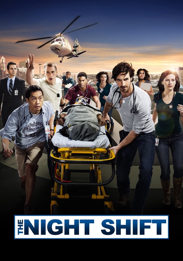 The Night Shift - Temporada 1