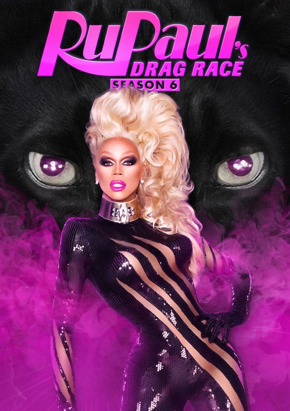 RuPaul's Drag Race - Temporada 6