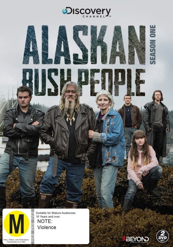 Alaskan Bush People - Temporada 1