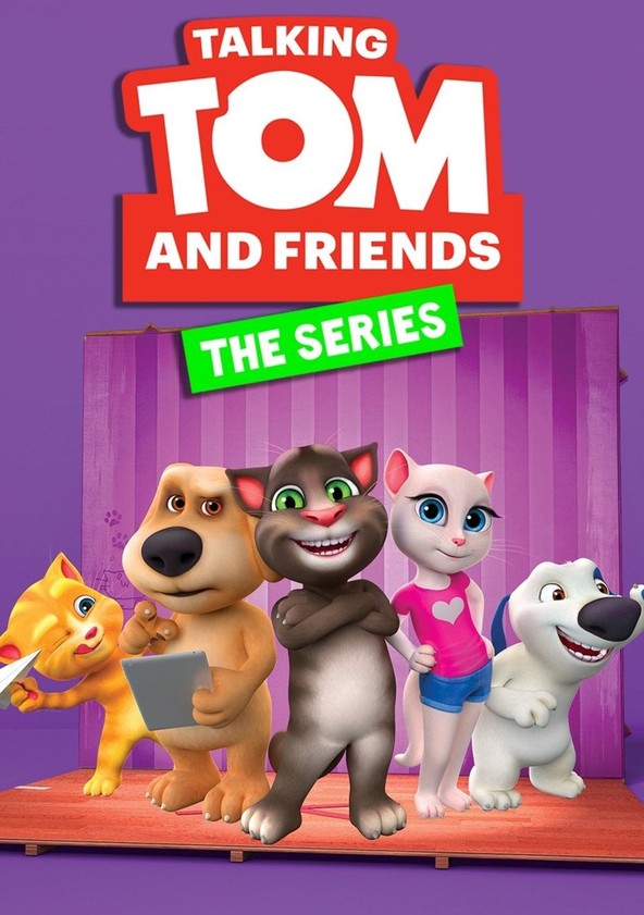 Talking Tom and Friends Minis - Temporada 1