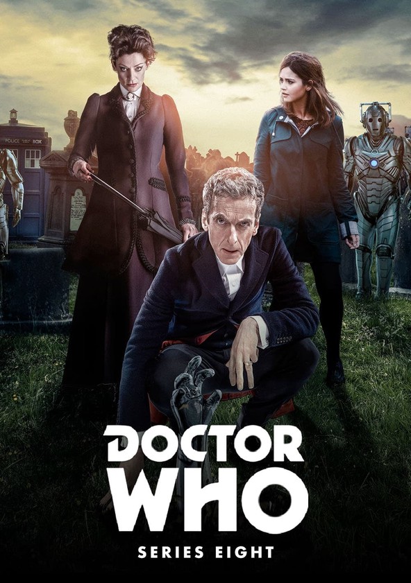 Doctor Who - Temporada 8