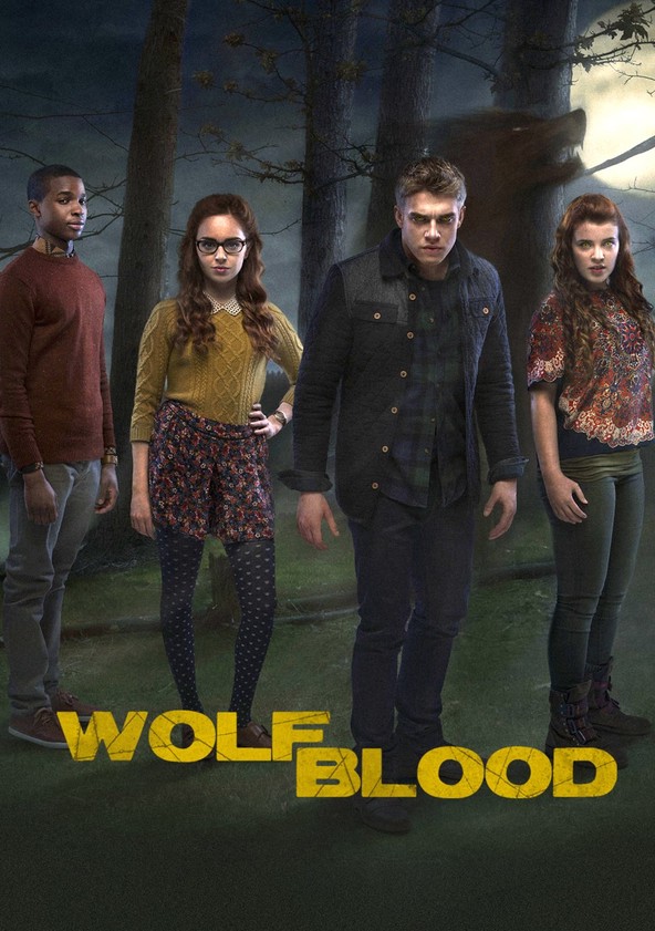 Wolfblood - Temporada 3