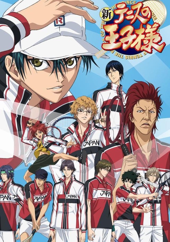 New Prince of Tennis - Temporada 1