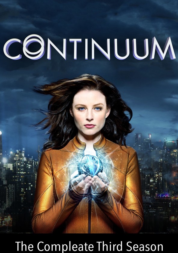Continuum - Temporada 3