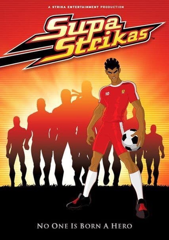 Supa Strikas - Temporada 5