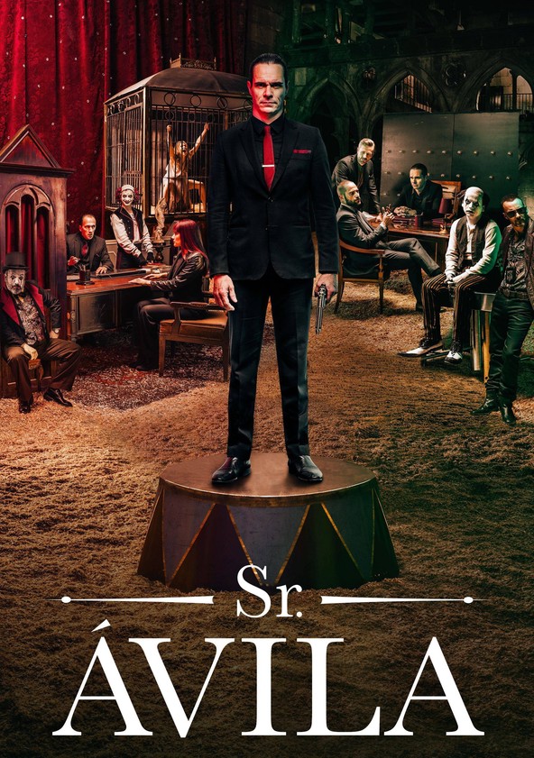 Sr. Ávila - Temporada 2
