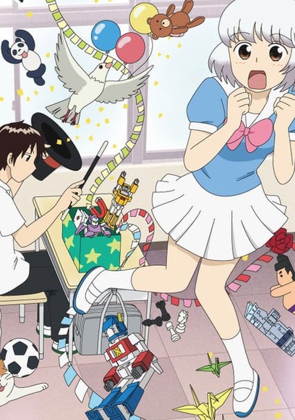 Tonari no seki-kun specials - Temporada 1