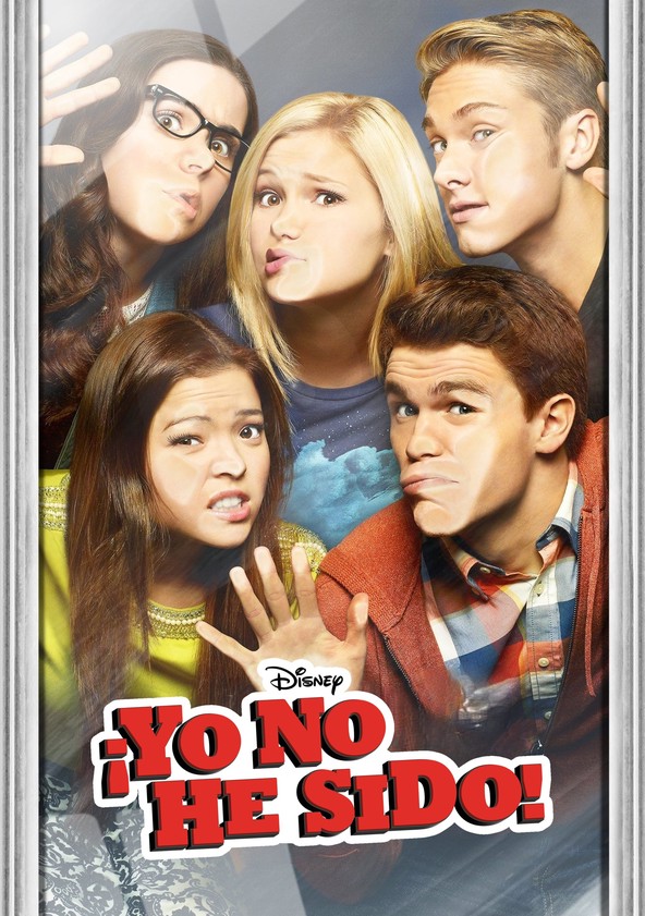 I Didn't Do It - Temporada 1