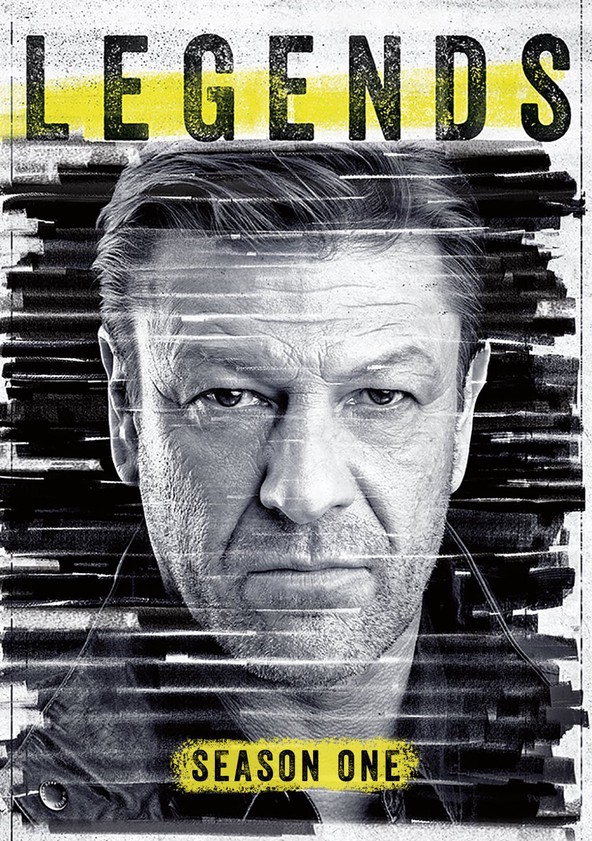 Legends - Temporada 1