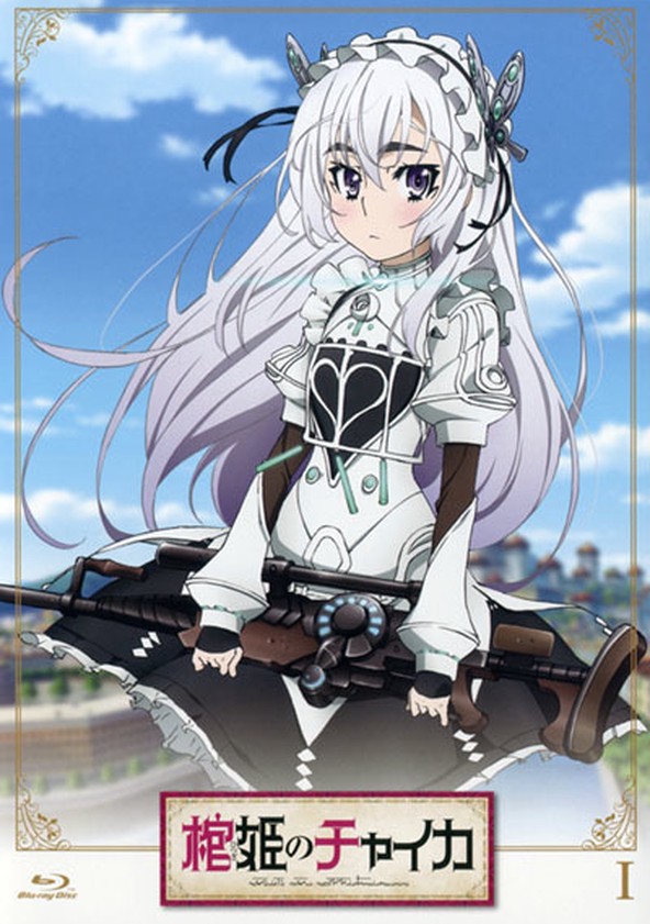 Chaika - Temporada 1