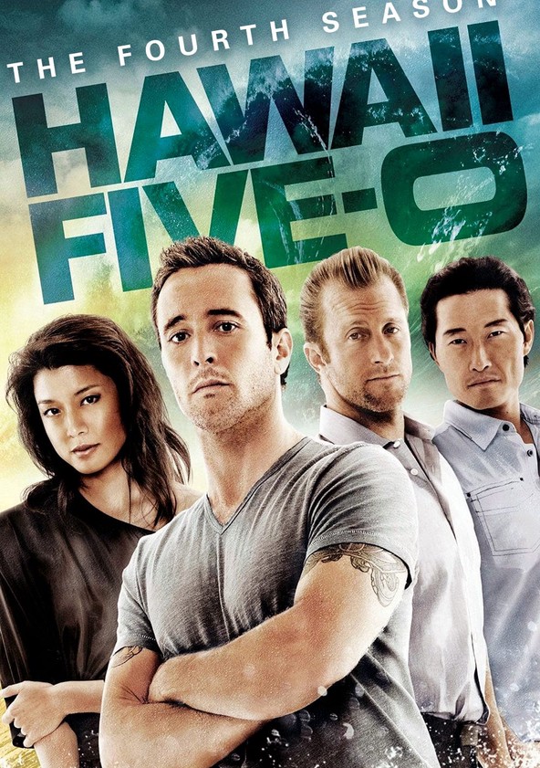 Hawaii 5.0 - Temporada 4