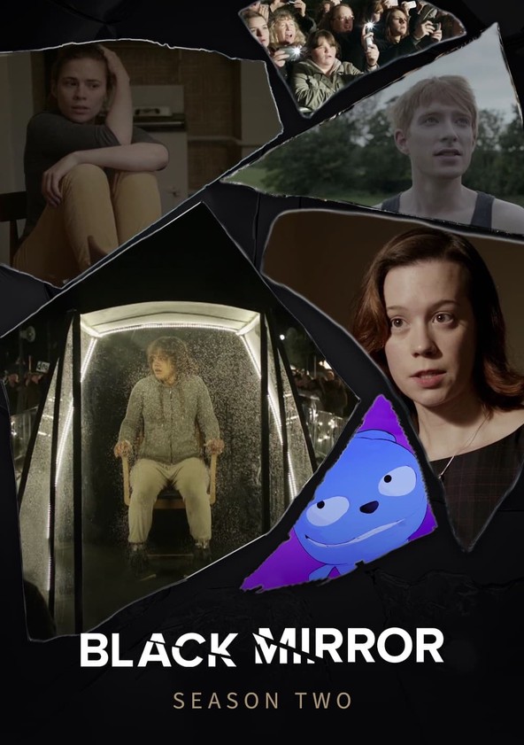 Black Mirror - Temporada 2