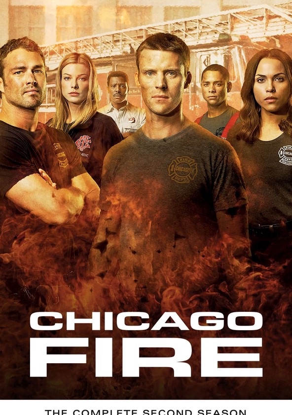 Chicago Fire - Temporada 2