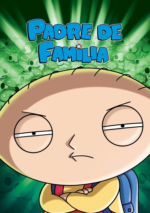 Padre de familia - Temporada 12