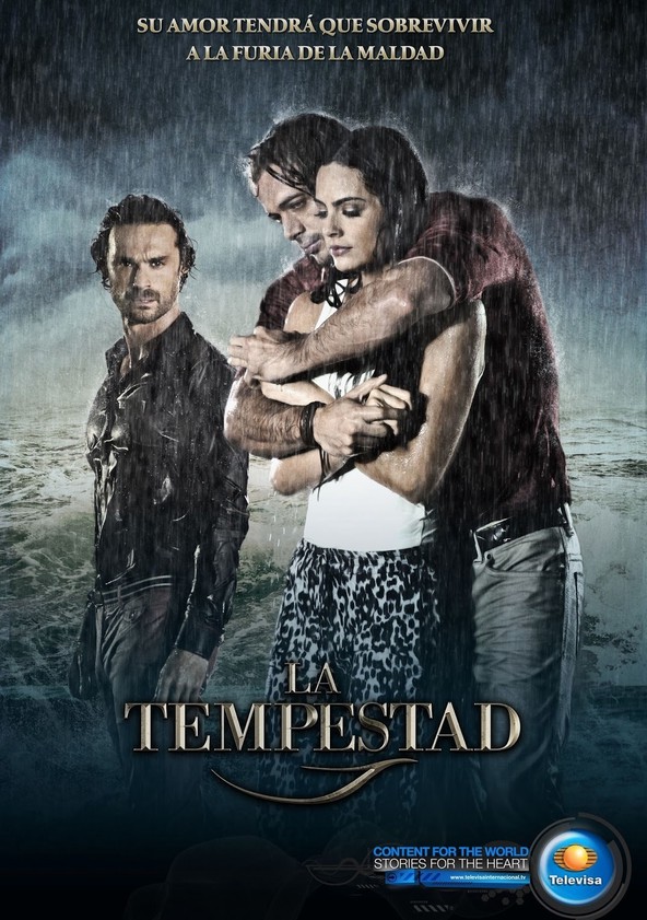 The Tempest - Temporada 1