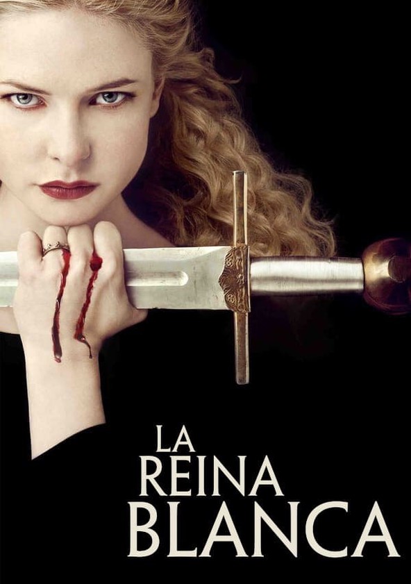 La reina blanca - Temporada 1