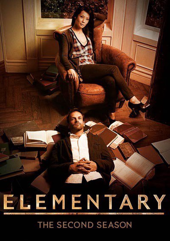 Elementary - Temporada 2