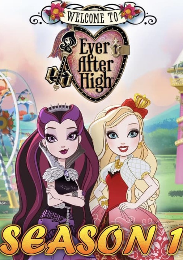 Ever After High - Temporada 1