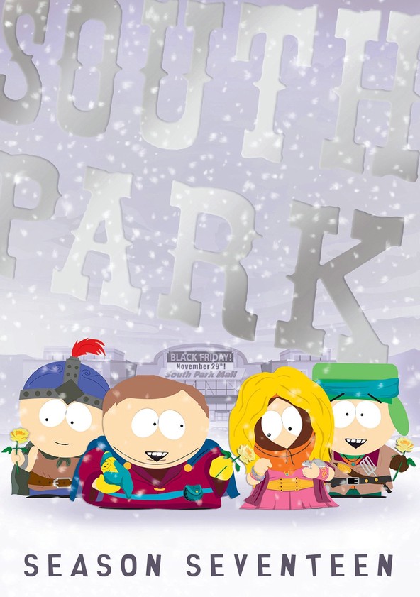 South Park - Temporada 17