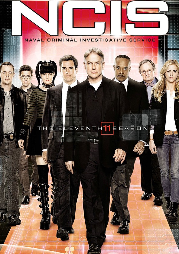 NCIS: Criminología Naval - Temporada 11
