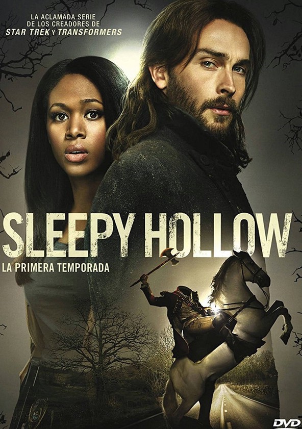 La leyenda de Sleepy Hollow - Temporada 1