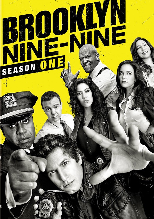Brooklyn Nine-Nine - Temporada 1