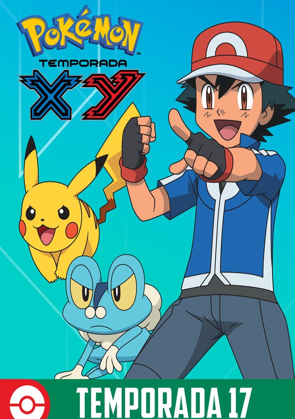 Pokémon: Liga índigo - Temporada 17