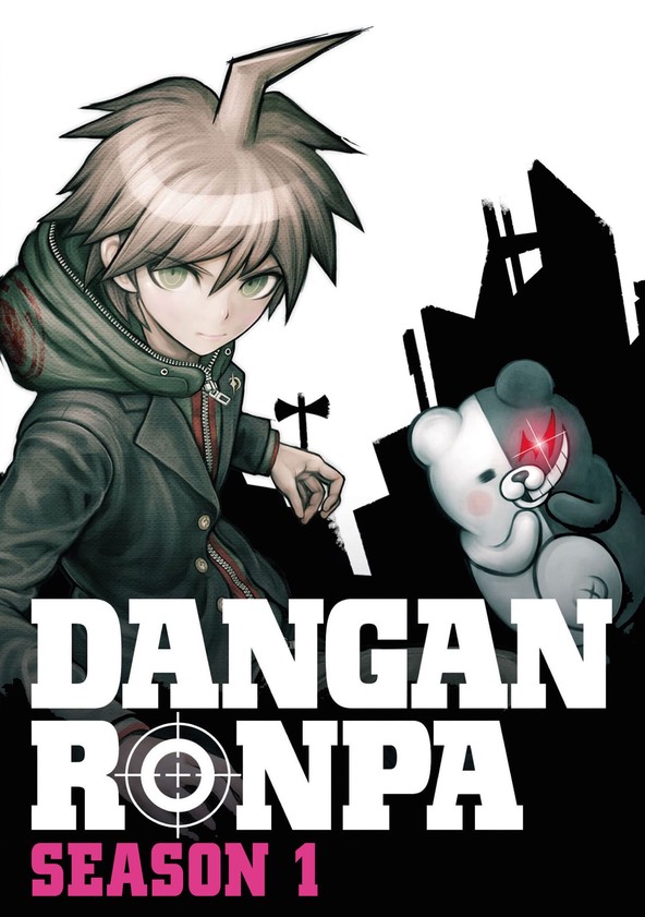 Danganronpa: Kibô no gakuen to zetsubô no kôkôsei - The animation - Temporada 1