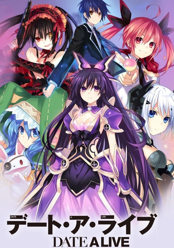 Date a Live - Temporada 1