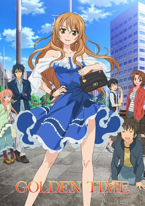 Gôruden taimu - Temporada 1