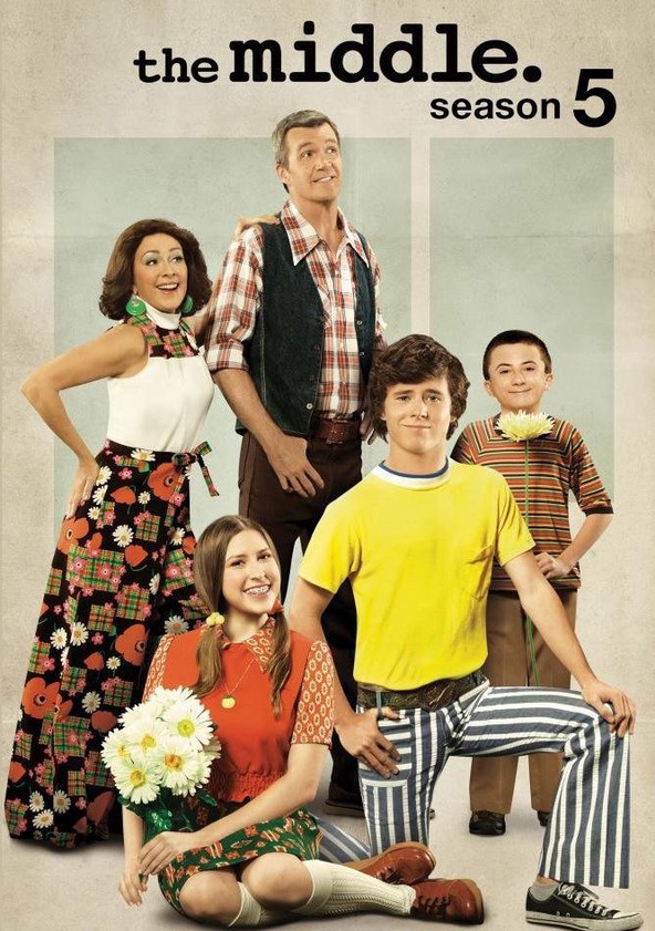 The Middle - Temporada 5