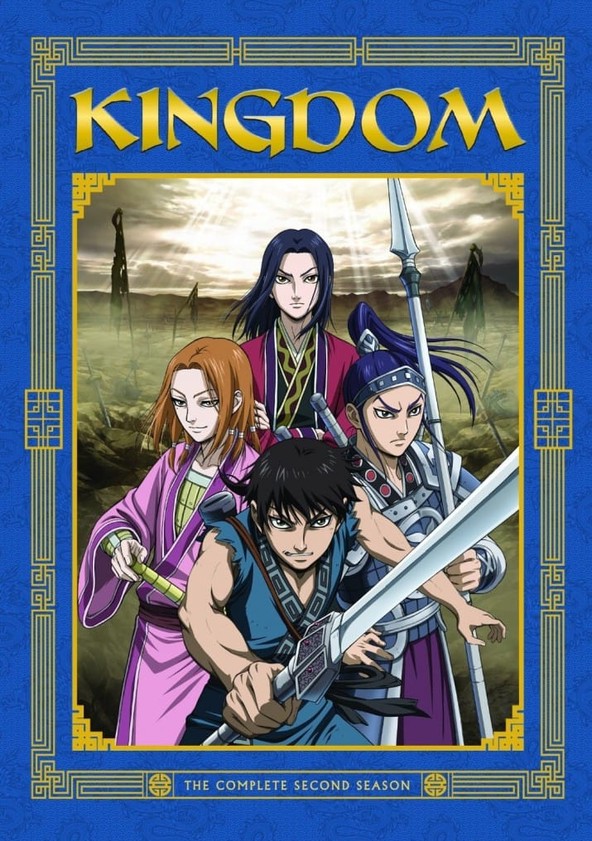Kingdom - Temporada 2