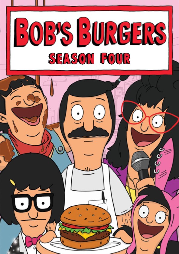 Bob's Burgers - Temporada 4